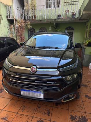 FIAT TORO 1.8 16V EVO FLEX FREEDOM AT6
